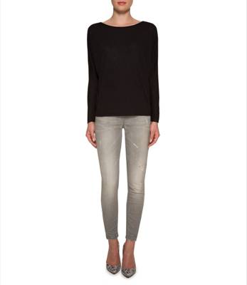 SOCCX Longsleeve aus Jersey Langarmshirts 2