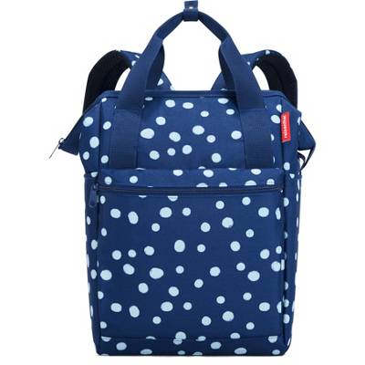 travelling allrounder R / Tragetasche und Rucksack L