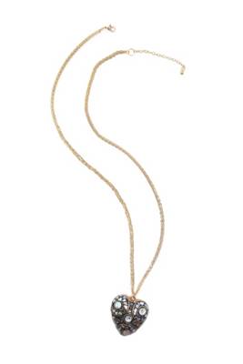 collezione alessandro Lange Kette Miriam Halsketten