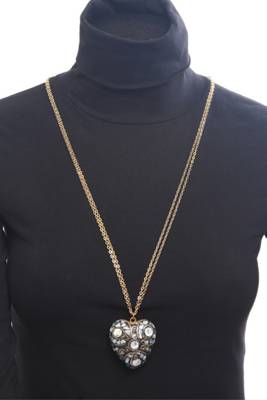 collezione alessandro Lange Kette Miriam Halsketten 2