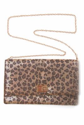 Abendtasche Leopold Clutches