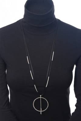 collezione alessandro Lange Kette Karin Halsketten 2