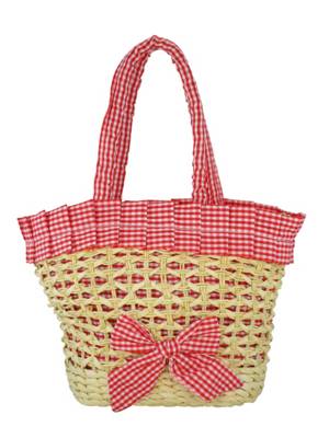 Korbtasche Rotkäppchen Handtaschen