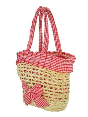 Korbtasche Rotkäppchen Handtaschen 2