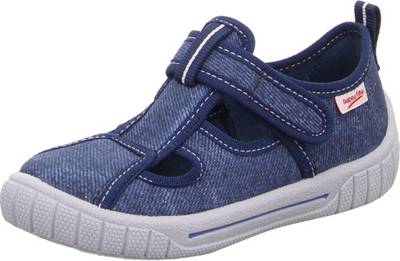 Hausschuhe BILL für Jungen, WMS-Weite M4