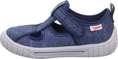 Hausschuhe BILL für Jungen, WMS-Weite M4 2