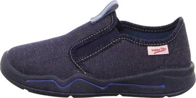 Hausschuhe BENNY für Jungen, WMS-Weite M3 2