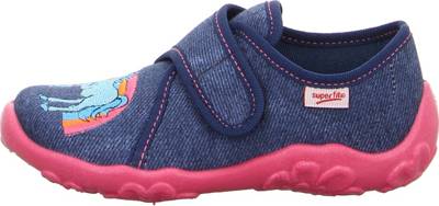 Hausschuhe BONNY für Mädchen, WMS-Weite M4, Einhorn 2