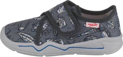 Hausschuhe BENNY für Jungen, WMS-Weite M3 2