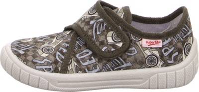 Hausschuhe BILL für Jungen, WMS-Weite M4 2