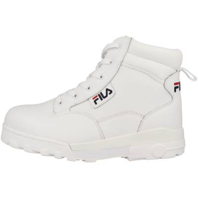 Schuhe Grunge L Mid Schnürstiefeletten 2