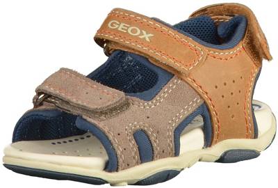 GEOX, Baby Sandalen KAYTAN für Jungen, braun | mirapodo GEOX, Baby Sandalen KAYTAN für Jungen, braun | mirapodo