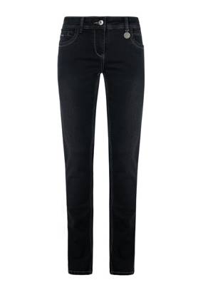 Million X Women Damen Jeans Victoria superstraight Jeanshosen