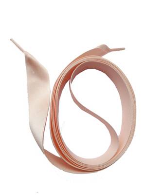 Schnürsenkel flach Satin 90-130cm, 16mm aus Satin Schnürsenkel