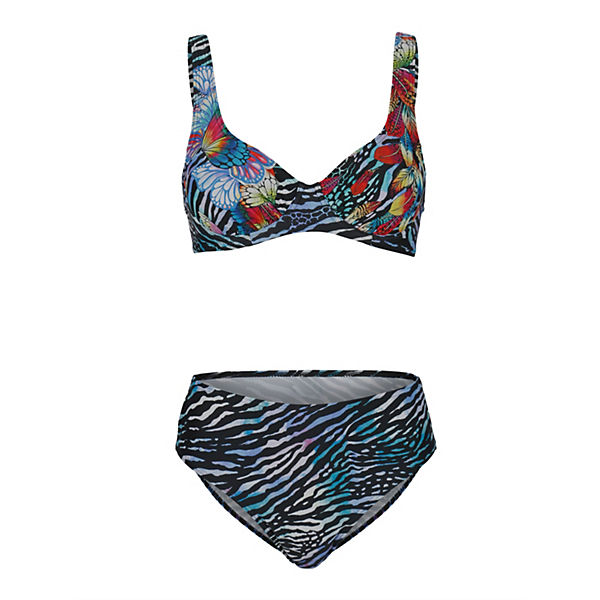 Mehrfarbig Maritim Mehrfarbig Maritim Bikini Maritim Bikini uTcl5KF1J3
