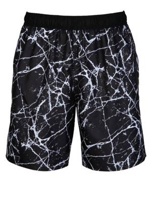 Bademode für Herren günstig kaufen | mirapodo Adidas Graphic Boxer badehose Badeshorts Herren Black