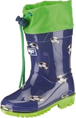 Gummistiefel PUDDLE für Jungen
