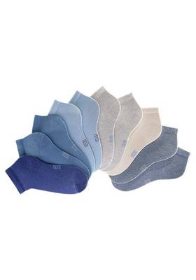 H.I.S Füßlinge (10 Paar) Sneakersocken