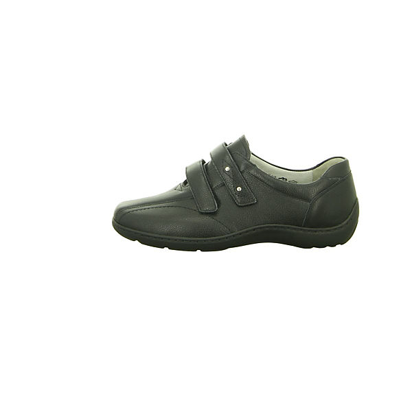 Schuhe Klassische Slipper WALDLÄUFER Slipper schwarz Schuhe Klassische Slipper WALDLÄUFER Slipper schwarz