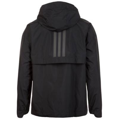 adidas Performance, Urban CP Regenjacke Herren Sweatjacken adidas Performance Regenjacke »Urban Cp«, Wasserabweisendes