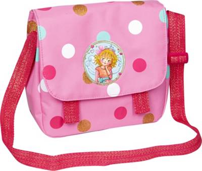 Umhängetasche "Punkte" Prinzessin Lillifee