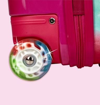 Kleiner Hartschalentrolley Prinzessin Lillifee 2