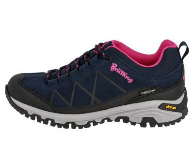 Outdoorschuh Kansas Schnürschuhe 2