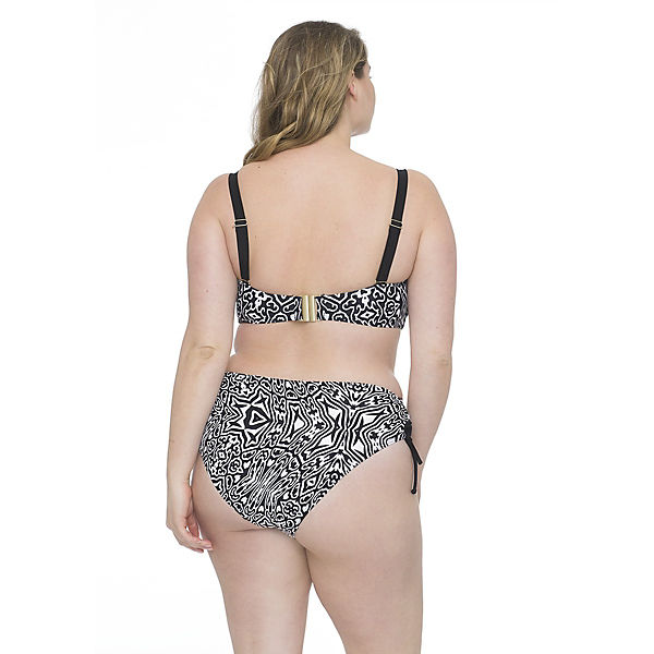 GrößeMamia Mehrfarbig hosen High Waistgroße Bikini Sapph Bikini hose wX8OnPk0