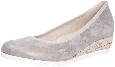 gabor wide fit slipper