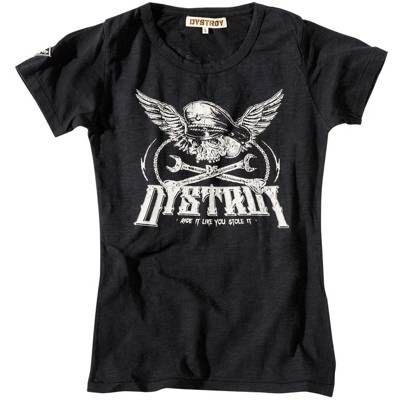 DYSTROY T-Shirt Bad Kitty T-Shirts 2