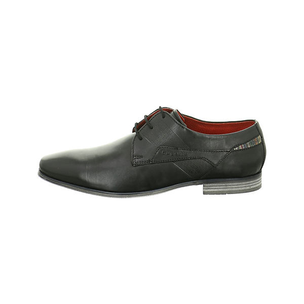 Schuhe Schnürschuhe bugatti Schnürschuhe schwarz Schuhe Schnürschuhe bugatti Schnürschuhe schwarz