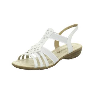 Sandalen/Sandaletten metall