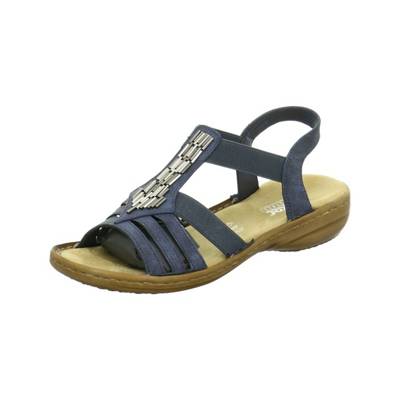 rieker, Timisoara Klassische Sandaletten, grau | mirapodo rieker, Timisoara Klassische Sandaletten, grau | mirapodo