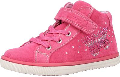 CONVERSE, Sneakers High CTAS HI PINK FOAMNATURAL IVORYWHITE für Mädchen, pink CONVERSE, Sneakers High CTAS HI PINK FOAMNATURAL IVORYWHITE für Mädchen, pink