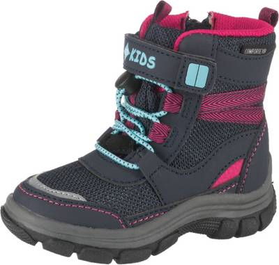 EB kids Baby Jungen Moritz Tex Stiefel