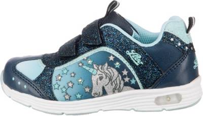 Sneakers Low Unicorn V Blinky für Mädchen 2