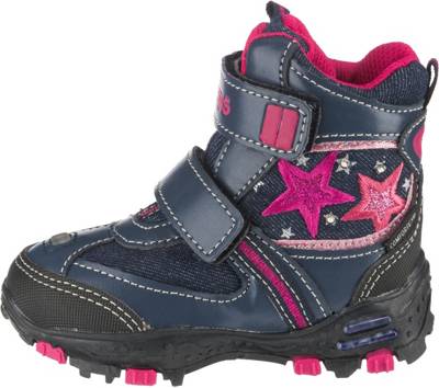 EB kids Baby Jungen Moritz Tex Stiefel