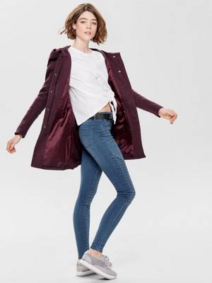 Only Mantel Klassischer Mäntel