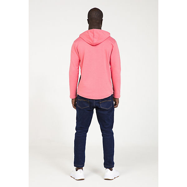 Bekleidung Sweatshirts PLUS EIGHTEEN Kapuzenpullover Sweatshirts pink