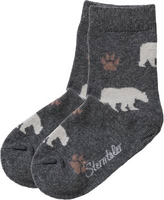 Sterntaler Jungen Socken S/öckchen 3er-Pack Polizeiauto
