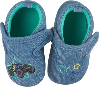 Baby-Krabbelschuh - Halbschuhe -