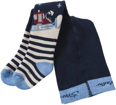 Strumpfhose Schneeschieber - Thermostrumpfhosen -