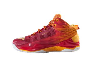 PEAK Basketballshoe DH1 Sportschuhe 2