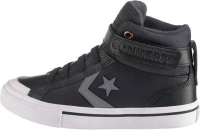 pro blaze strap high top converse