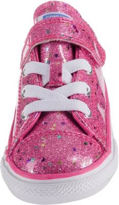 CONVERSE, Baby Sneakers Low CTAS 1V OX für Mädchen, pink ...