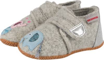 Baby Hausschuhe Oberhof für Mädchen