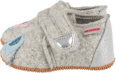 Baby Hausschuhe Oberhof für Mädchen 2