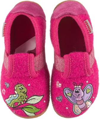 Hausschuhe Schlier für Mädchen