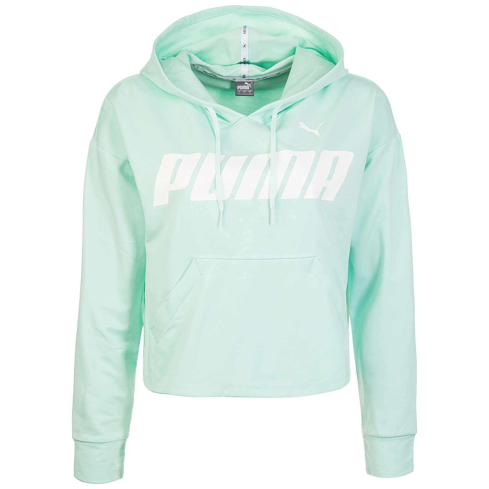 PUMA Modern Sports Kapuzenpullover Damen hellgrün Damen Gr. 40 PUMA Modern Sports Kapuzenpullover Damen hellgrün Damen Gr. 40