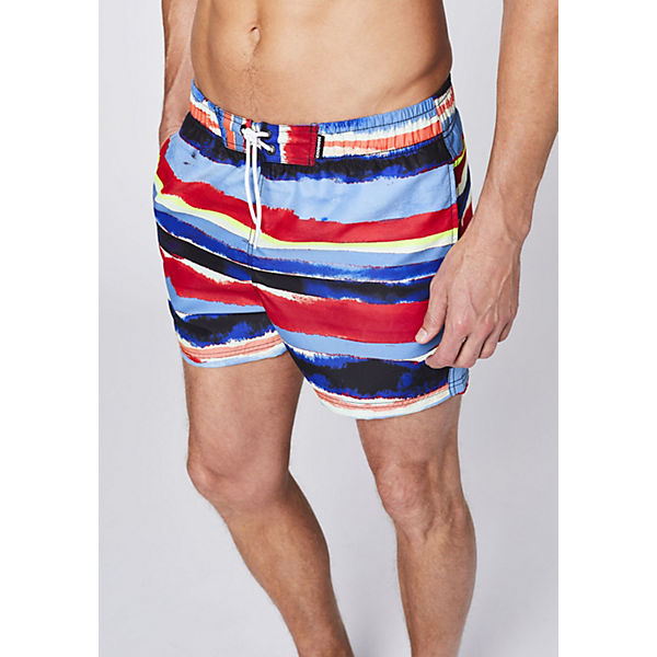 Blau rot Gemustert Chiemsee Gemustert rot Chiemsee Badehose Blau Badehose Gemustert Chiemsee Badehose Blau nw8X0OPk